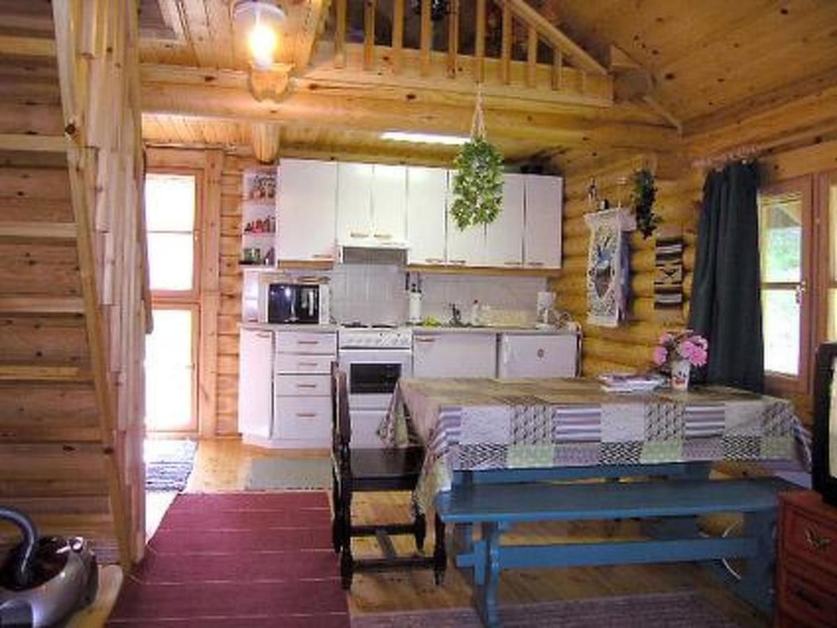 Дома для отпуска Holiday Home Liisan pirtti Ээнекоски-20