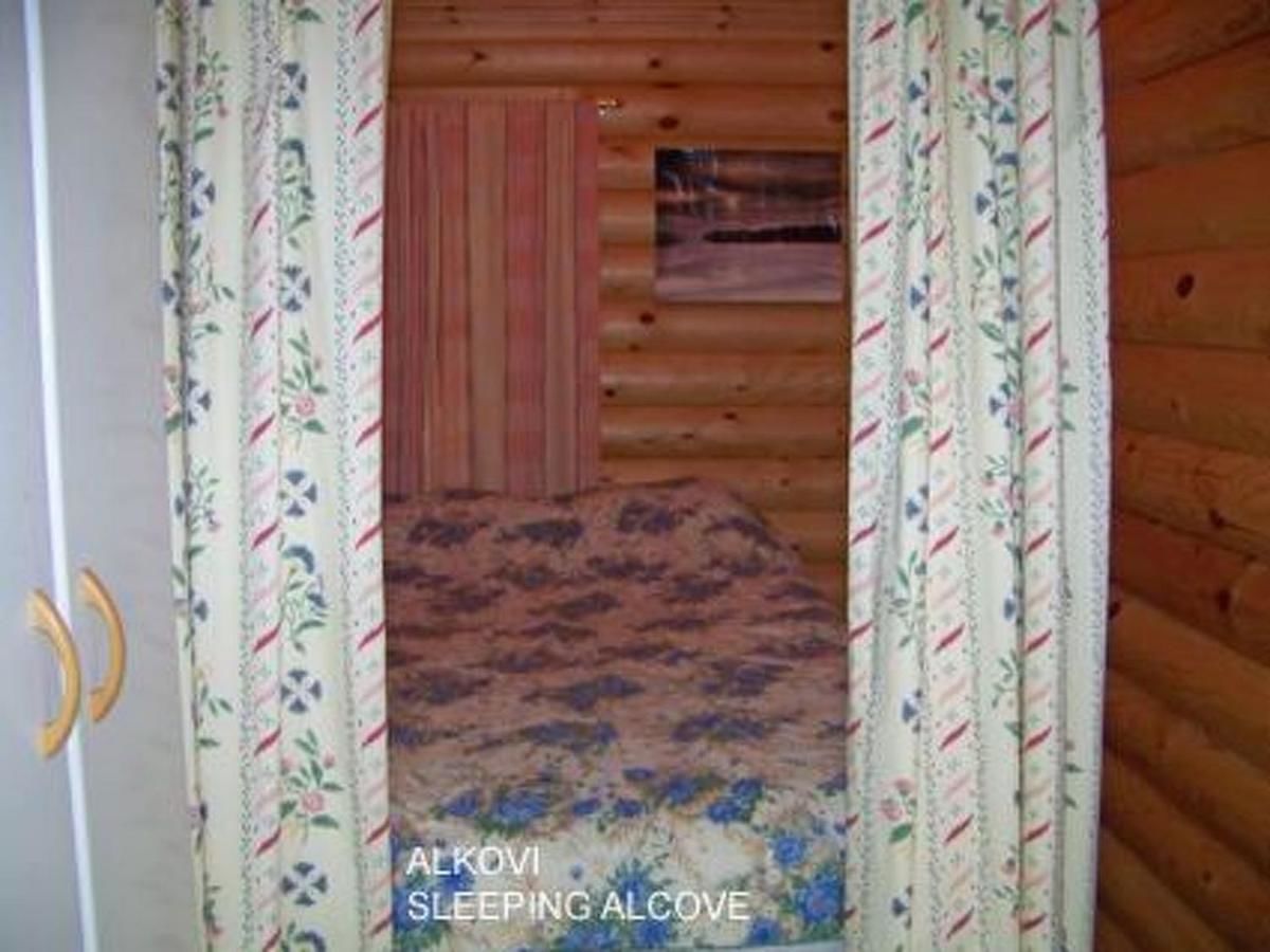 Дома для отпуска Holiday Home Liisan pirtti Ээнекоски-23